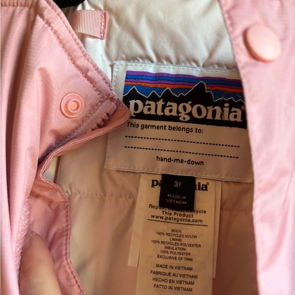 Patagonia Snow Bibs - Picture 3 of 3